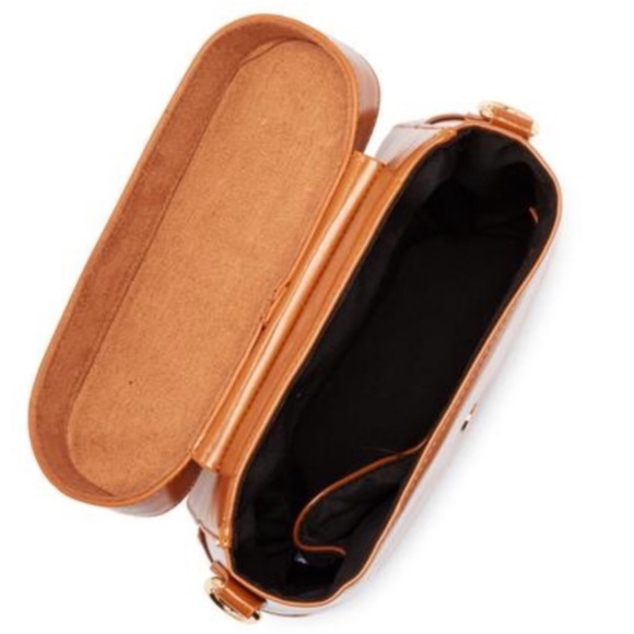 Vintage crossbody in blue - Picture 3 of 3